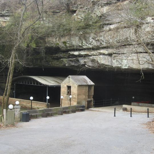 Lost River Cave