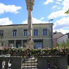 Pest-/Dreifaltigkeitssäule