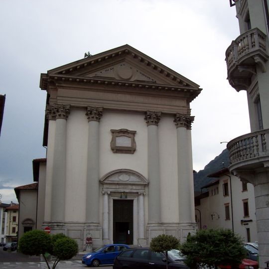 Duomo di Tolmezzo