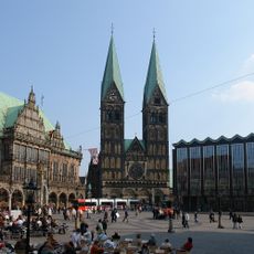 Bremer Marktplatz