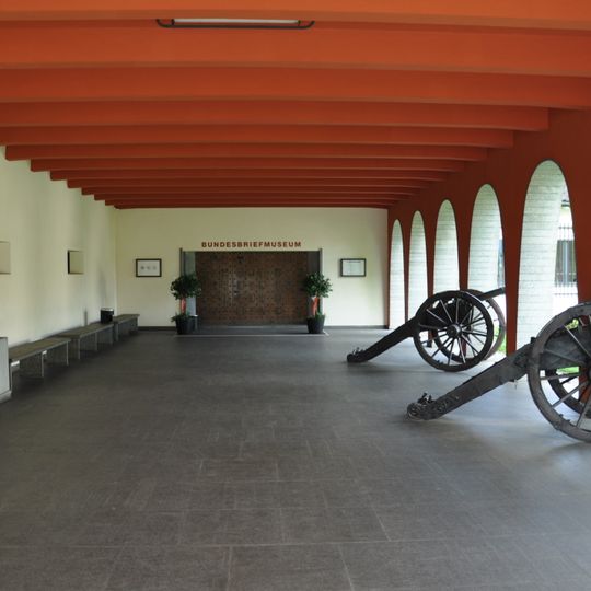 Museum of the Swiss Charters of Confederation