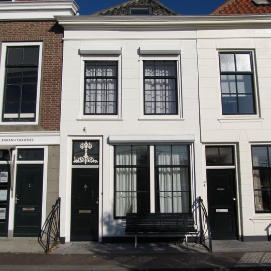 Nieuwe Haven 55, Zierikzee