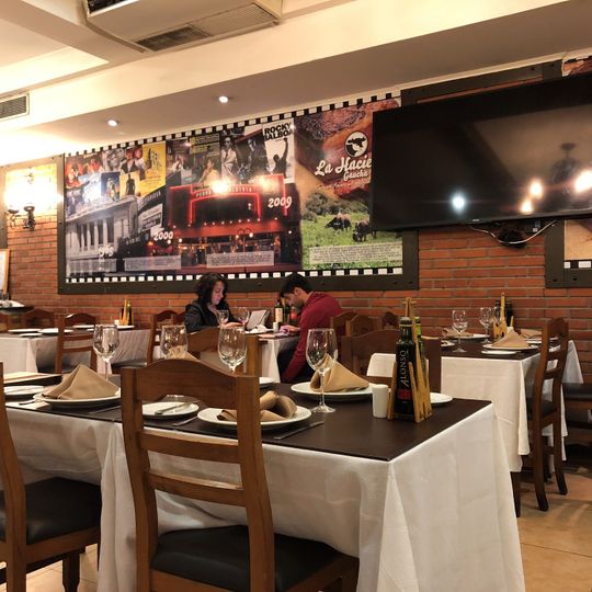 La Hacienda Gaucha