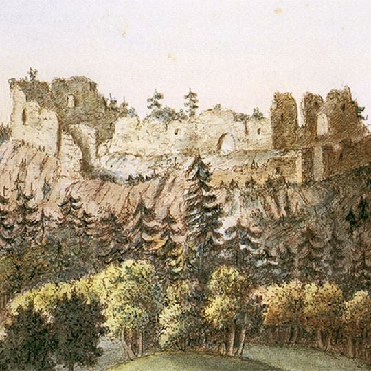 Fridrihštajn Castle