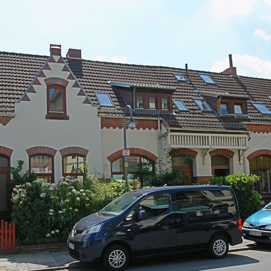 Wohnhaus Achimer Straße 67