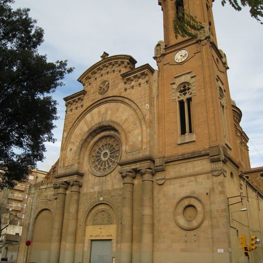 San Andrés de Palomar