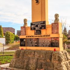 Pomník padlých v I. světové válce