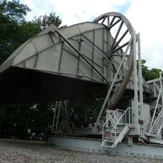 Holmdel Horn Antenna