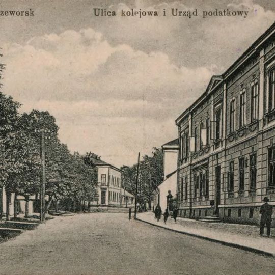 Kasa Zaliczkowa w Przeworsku