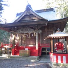 Iriya hachiman-jinja