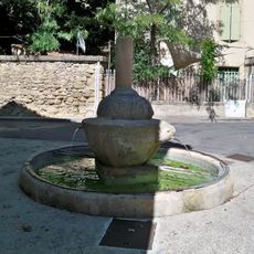 Fontaine Bellecroix