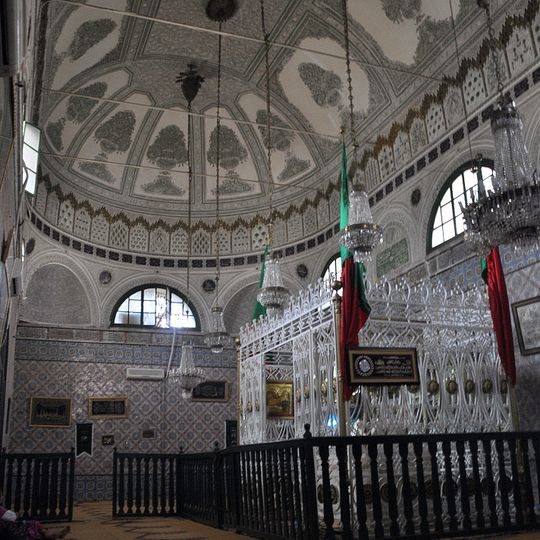 Mausolée Sidi Mahrez