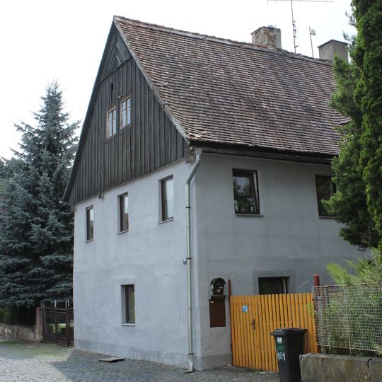 Městský dům, Frýdlant, Okružní č.p. 161