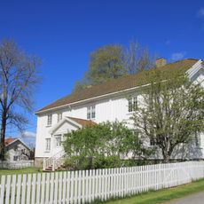 Skiptvet Parsonage