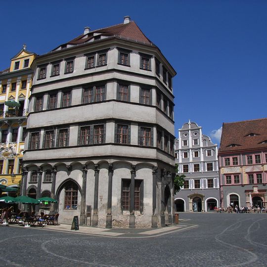 Waga Miejska w Görlitz