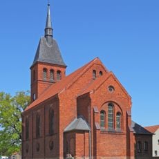Dorfkirche Betzin