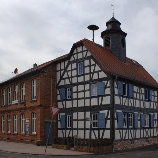 Haus Zur Reffenstraße 2