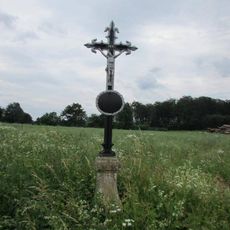 Kříž na severním okraji Vratišova