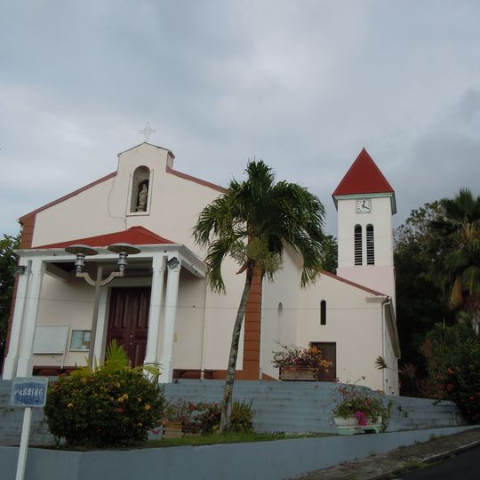 Église Saint-Pierre-et-Saint-Paul de Deshaies