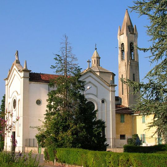 Santuario della Madonna della Crocetta