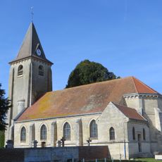 Église Saint-Martin d'Orvillers-Sorel