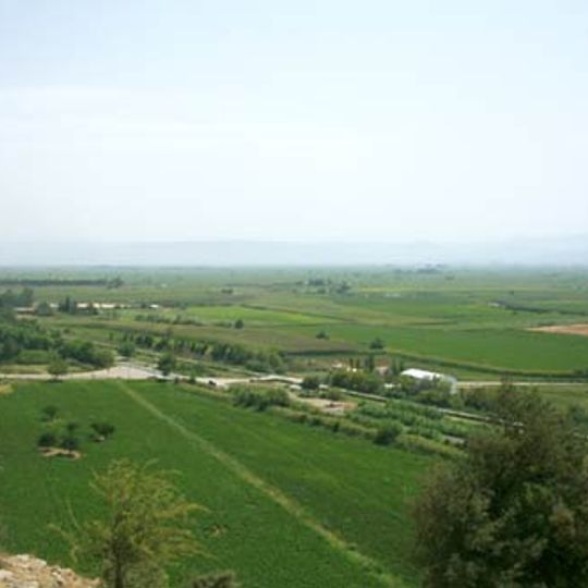 Great Menderes River
