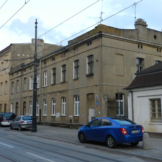 Workers' house