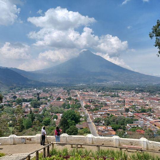 Dipartimento di Sacatepéquez
