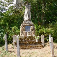 World War I memorial in Slemeno