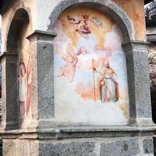 Capitello dei quattro cantoni