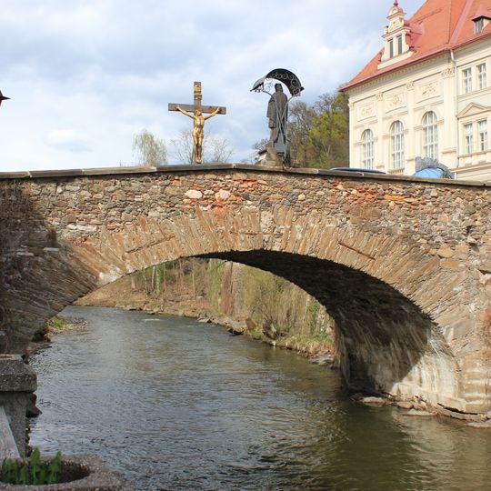 Straßenbrücke, Fleischbrücke