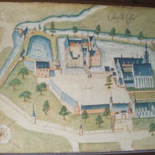 Opactwo św. Lamberta w Liessies