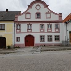 Měšťanský dům čp. 126, Chvalšiny