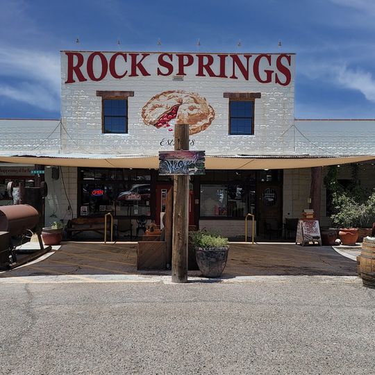 Rock Springs
