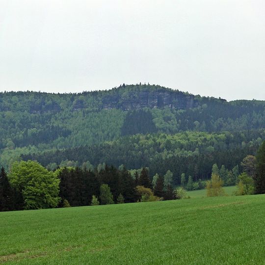 Kleiner Zschirnstein