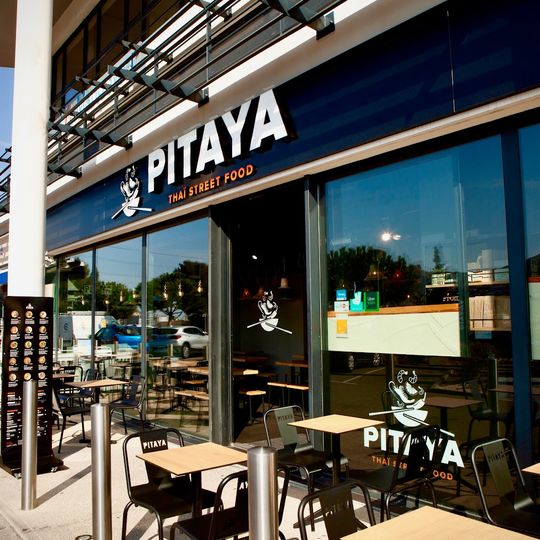 Pitaya Thaï Street Food