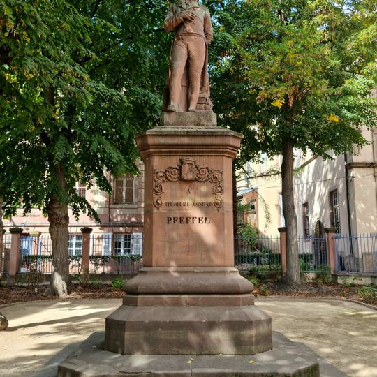 Théophile Conrad Pfeffel