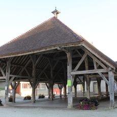 Halle d'Estissac