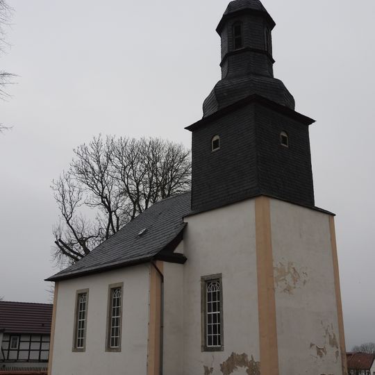 Dorfkirche Kleina