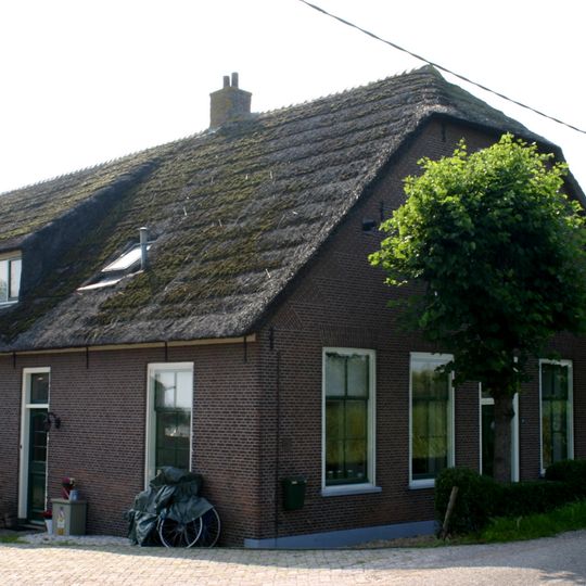 West-Vlisterdijk 19, Vlist