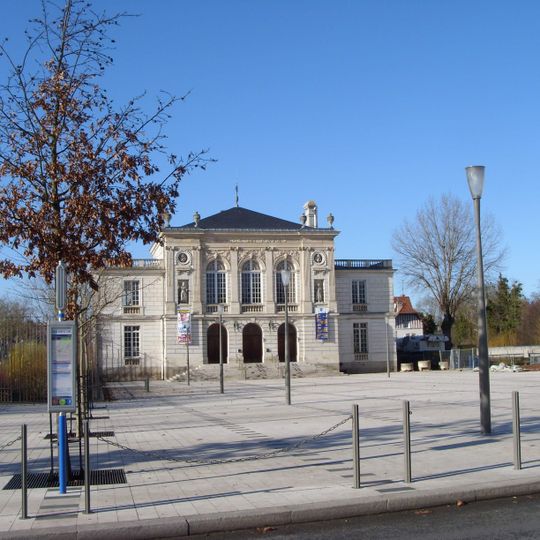 Salle des Fêtes de Montargis