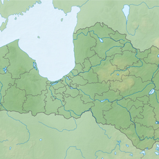 Peļņiku Stāvais kalns (Krutaja gora) - pilskalns