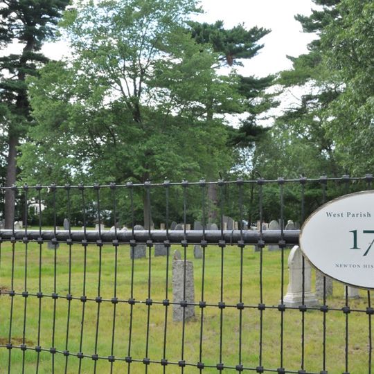 West Parish Burying Ground