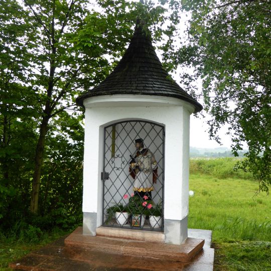 Wegkapelle hl. Johannes Nepomuk