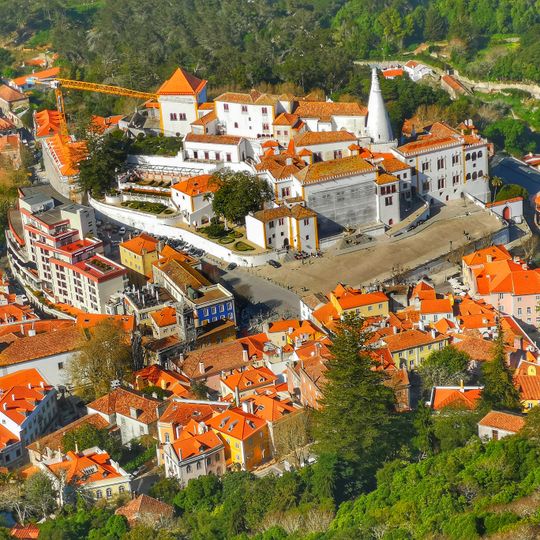 Cultuurlandschap van Sintra