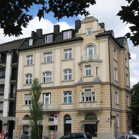 Mietshaus