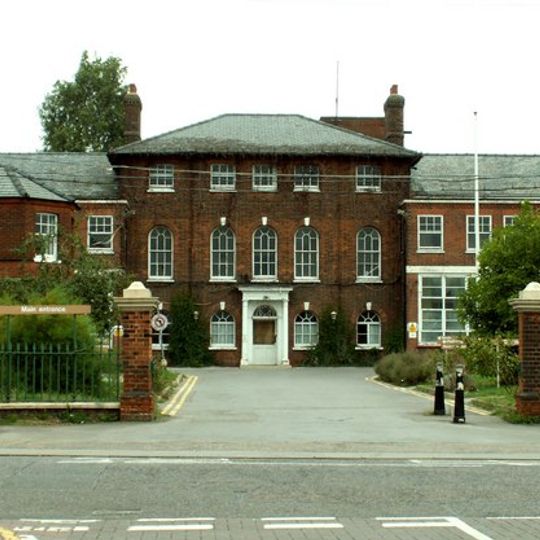 St Michael's Hospital