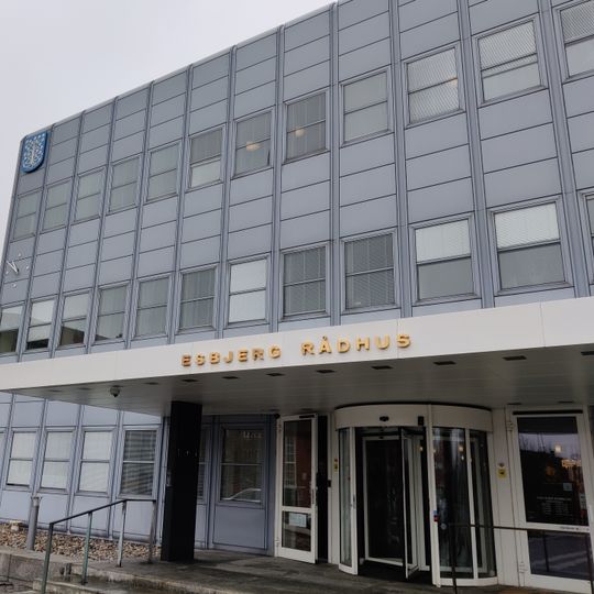 Esbjerg Town hall