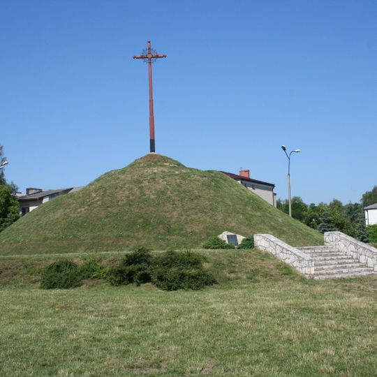 Kopiec Kościuszki w Olkuszu