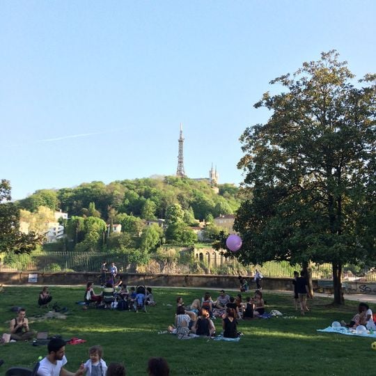 Jardin des Chartreux
